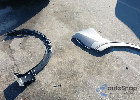 2025 Ford Explorer St из США, поврежденный, VIN 1FMWK8GC2SGC93831